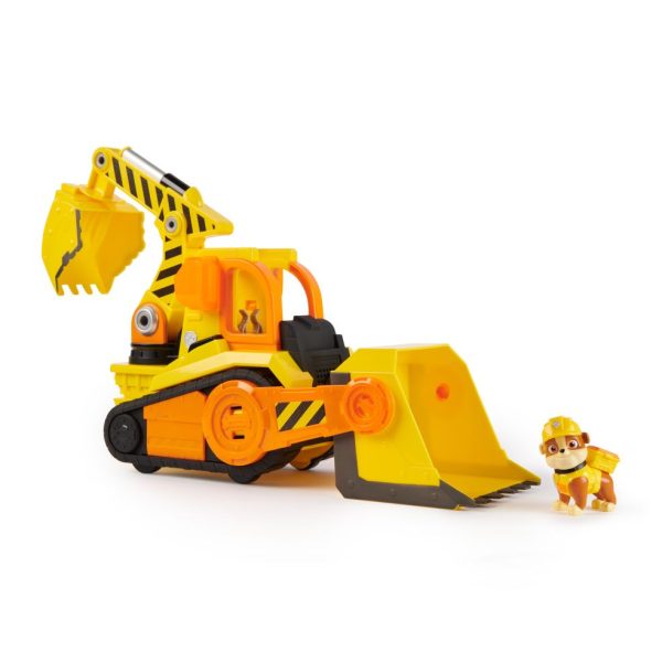 Rubble & Crew – Rubble's Deluxe Bulldozer - Afbeelding 3