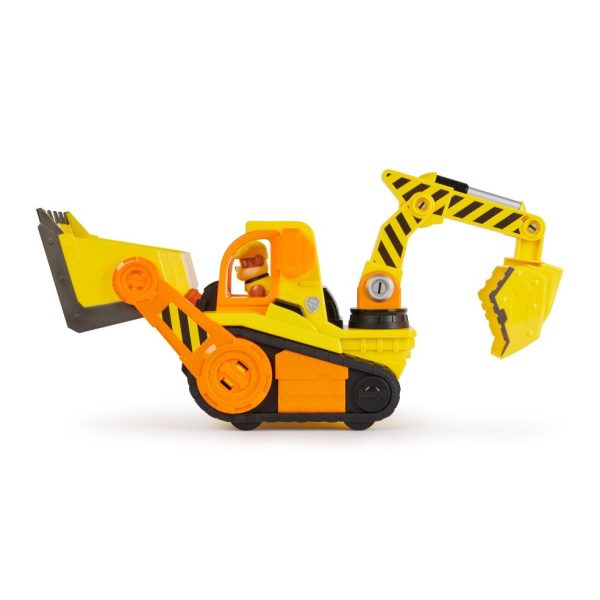 Rubble & Crew – Rubble's Deluxe Bulldozer - Afbeelding 4