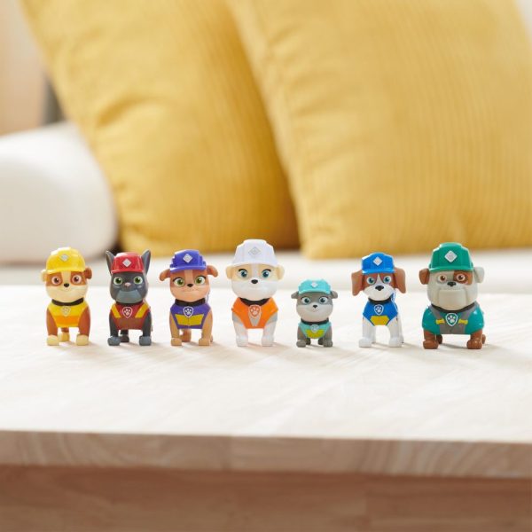 Paw Patrol Rubble & Crew – Construction Family Gift 7- Pack - Afbeelding 3