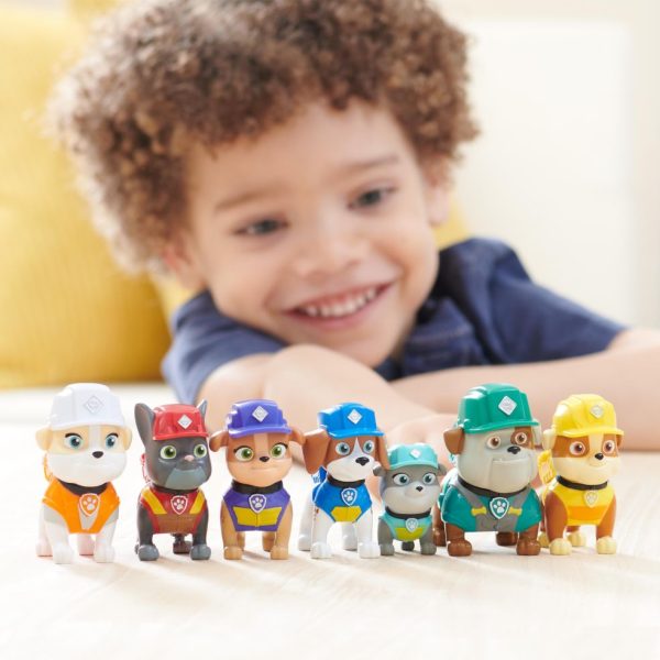 Paw Patrol Rubble & Crew – Construction Family Gift 7- Pack - Afbeelding 6