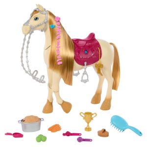 Barbie Mysteries The Great Horse Chase – Tornado Dans- en Showpaard