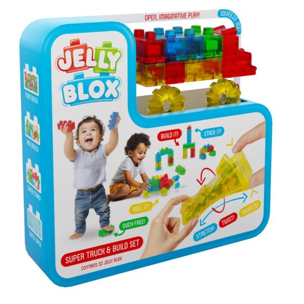 Jelly Blox - Vehicle Kit