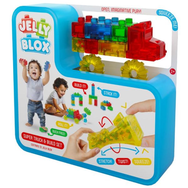 Jelly Blox - Vehicle Kit - Afbeelding 2