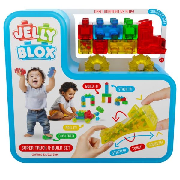 Jelly Blox - Vehicle Kit - Afbeelding 3