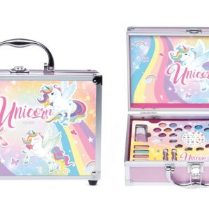 Make-up Koffer Aluminium – Unicorn