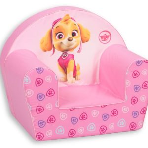 Paw Patrol  – Skye kinderzetel ‘Paws’