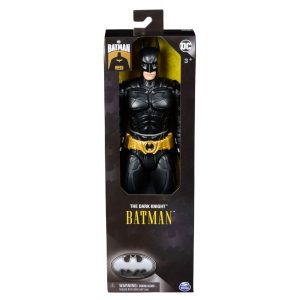 DC Batman 85th Anniversary – Actiefiguur 30cm : Batman The Dark Knight