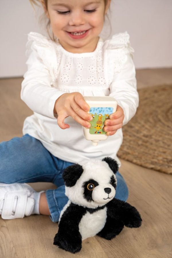 Dierenartstrolley met panda. 3+ - Afbeelding 3