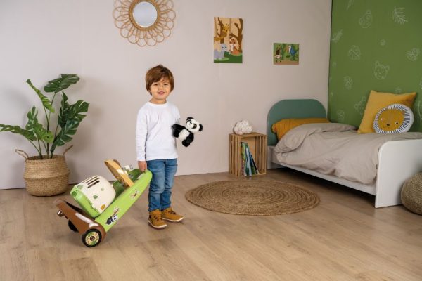 Dierenartstrolley met panda. 3+ - Afbeelding 5