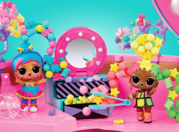 L.O.L. Surprise Hair Beads Salon. 4+ - Afbeelding 5