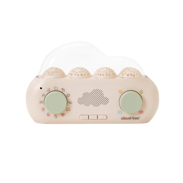 Cloudbox. 0+. CLB-CLOUDBOX-NL-FR