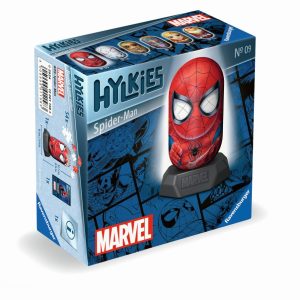 3D Puzzel 54 stuks – Marvel Spiderman. 6+