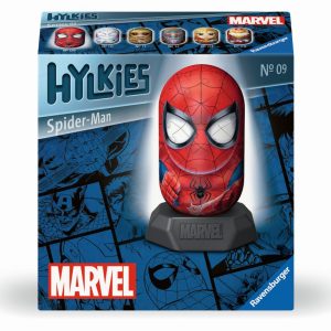 3D Puzzel 54 stuks – Marvel Spiderman. 6+