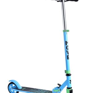 Scooter 125 mm – Stripes blauw. 8+