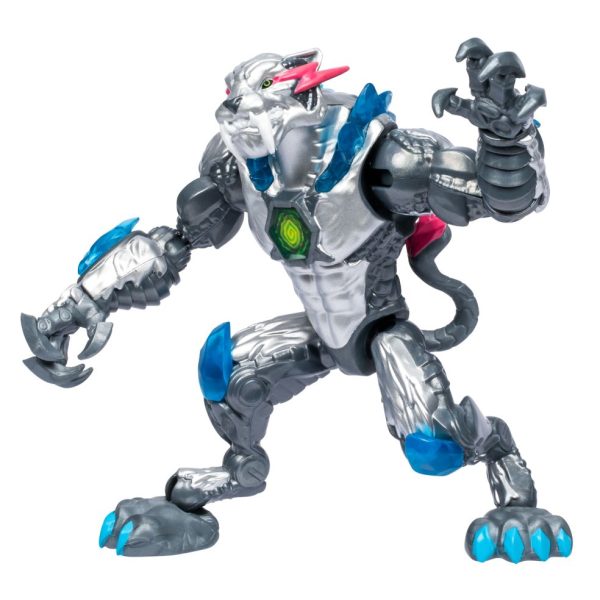 MrBeast Lab Mutator Metallic Panther. 5+. 47524718 - Afbeelding 2