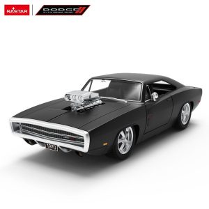 R/C Dodge Charger R/T with Engine – 1:16. 6+. 33799010