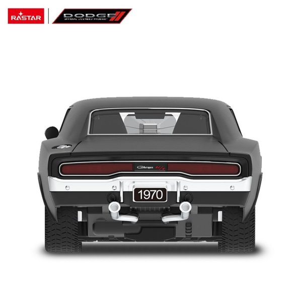 R/C Dodge Charger R/T with Engine - 1:16. 6+. 33799010 - Afbeelding 7