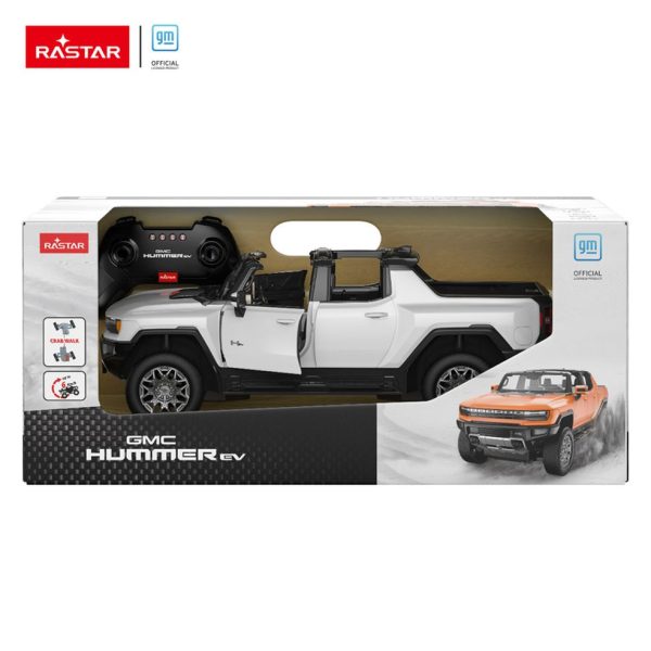 R/C Hummer EV - 1:16. 6+. 33793000 - Afbeelding 4