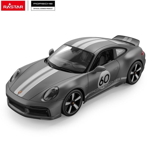 R/C Porsche 911 Sport Classic - 1:16. 6+. 33794900 - Afbeelding 2