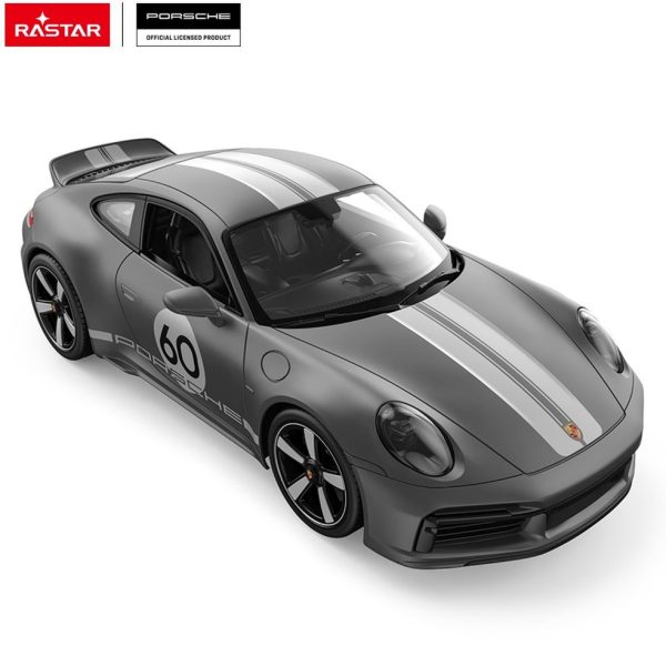 R/C Porsche 911 Sport Classic - 1:16. 6+. 33794900 - Afbeelding 3