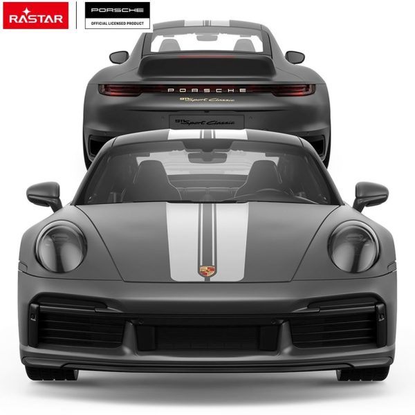 R/C Porsche 911 Sport Classic - 1:16. 6+. 33794900 - Afbeelding 5