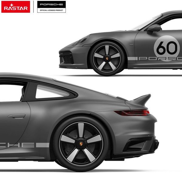 R/C Porsche 911 Sport Classic - 1:16. 6+. 33794900 - Afbeelding 6