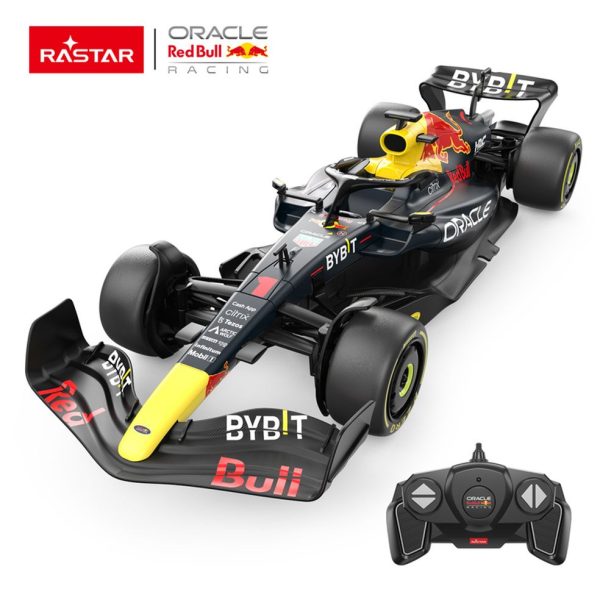 R/C Oracle Red Bull Racing RB18 - 1:18. 6+. 33794800