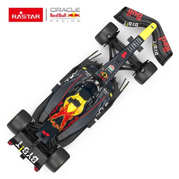 R/C Oracle Red Bull Racing RB18 - 1:18. 6+. 33794800 - Afbeelding 6