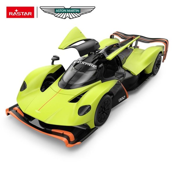 R/C Aston Martin Valkyrie AMR Pro - 1:14. 6+. 33792100 - Afbeelding 3