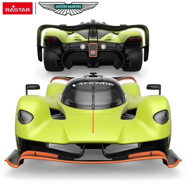 R/C Aston Martin Valkyrie AMR Pro - 1:14. 6+. 33792100 - Afbeelding 4