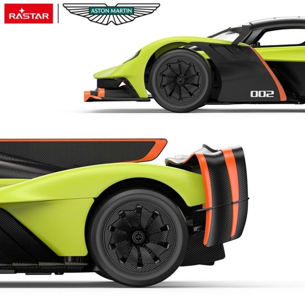 R/C Aston Martin Valkyrie AMR Pro - 1:14. 6+. 33792100 - Afbeelding 5