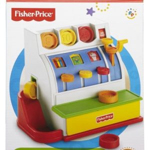 Fisher-Price – Kasregister