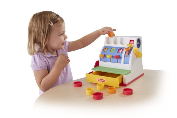 Fisher-Price - Kasregister - Afbeelding 2