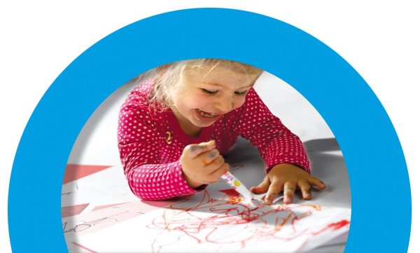 SES Creative My First - Baby markers 8 kleuren - Afbeelding 5
