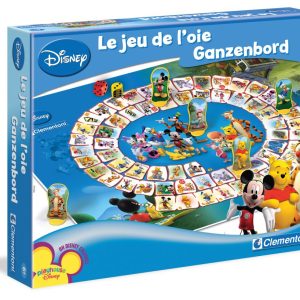 Disney Ganzenbord (bordspel)