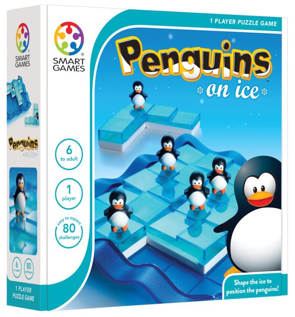 Smart Games - Penguins on Ice (Celebration Edition)