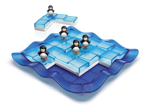 Smart Games - Penguins on Ice (Celebration Edition) - Afbeelding 2