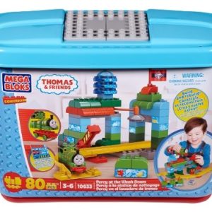 THOMAS DELUXE BUILDING BUC