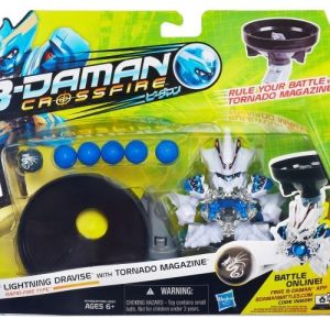 B-DA Figuur met accessoire