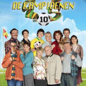 DVD FC De Kampioenen Seizoen 10