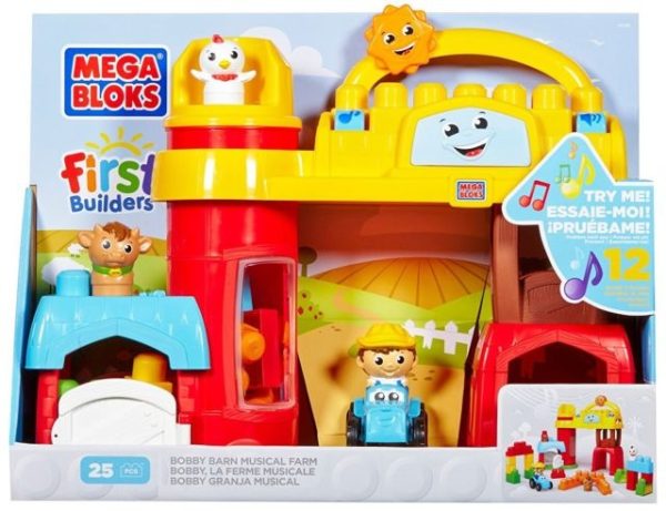 M.Bloks bobby barn boerderij