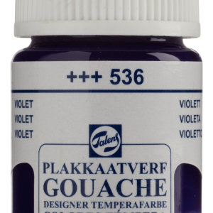 Talens Plakkaatverf Extra Fijn 16ml – Violet