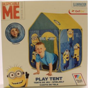Minions – Speeltent