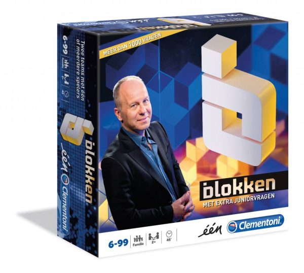 Quizspel Blokken