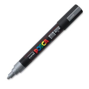 Posca Paint Marker op waterbasis (2,5mm) – zwart