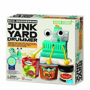 eco-engineering afval drummer