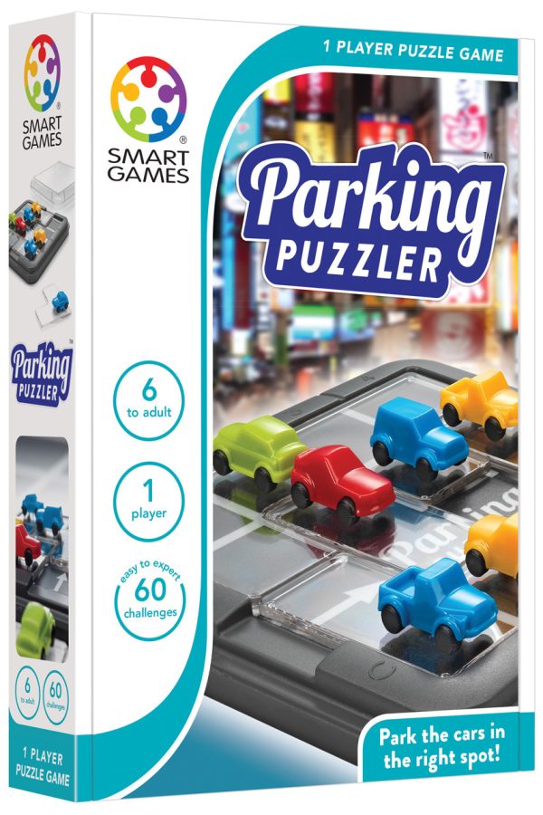 Smart Games - Parking Puzzler