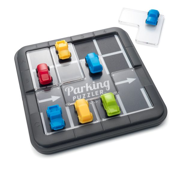 Smart Games - Parking Puzzler - Afbeelding 2