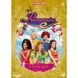 Prinsessia – Volume 1 (DVD-box)