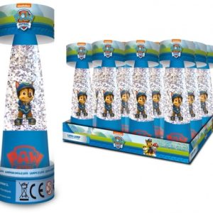 Paw Patrol – Glitterlamp
